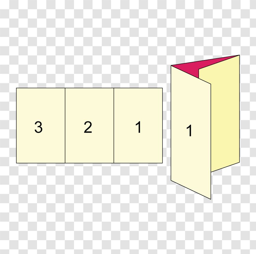 Area Rectangle - Square Meter - Tri Fold Transparent PNG