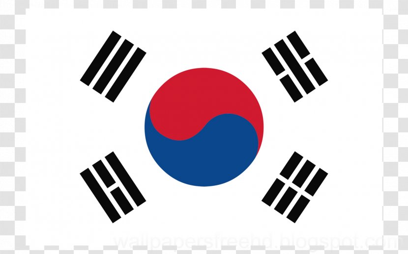 Flag Of South Korea National The United States Transparent PNG