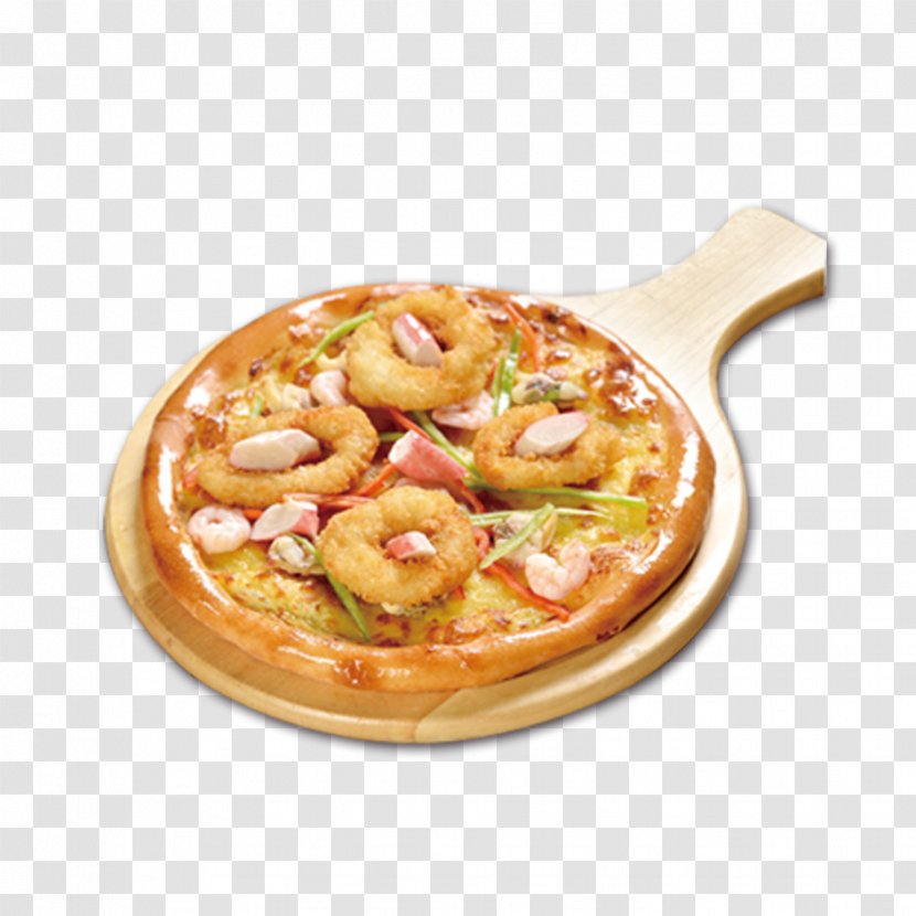 Seafood Pizza Chile Con Queso Transparent PNG