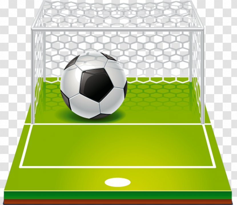 Football Pitch World Cup Sport - Structure - Ball Transparent PNG