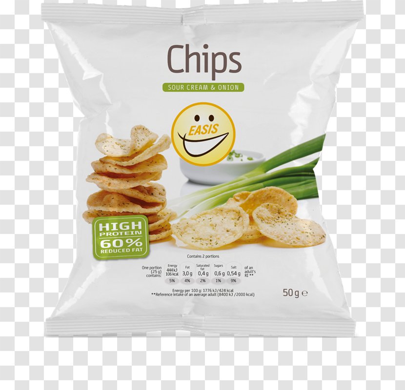 Nachos Potato Chip Sour Cream Onion Tortilla - Ruffles Transparent PNG