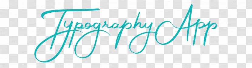 Logo Brand Desktop Wallpaper Font - Aqua - Design Transparent PNG