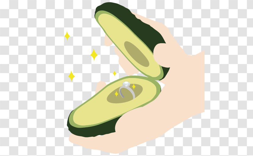 Avocado Illustration Vegetable Clip Art Product Design Transparent PNG
