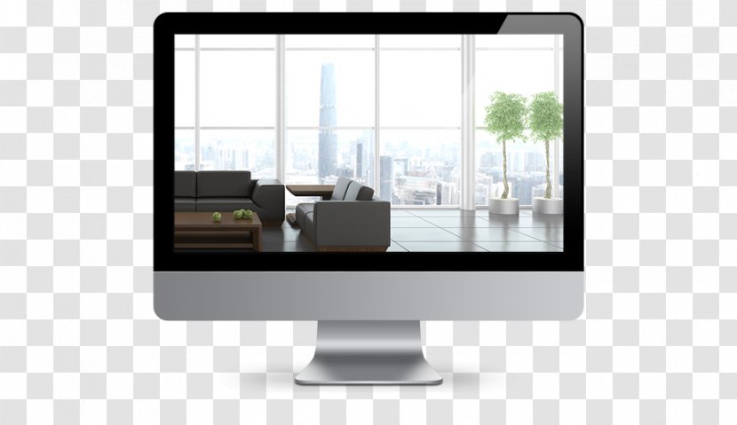 Computer Monitors Monitor Accessory Multimedia Business CosmoThemes - Douglas F4d Skyray - Squeeze Page Transparent PNG