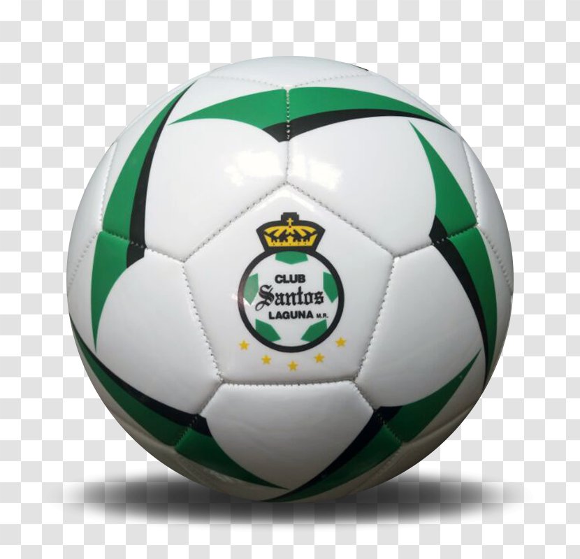 Club Santos Laguna Ball - Liga Mx - Design Transparent PNG