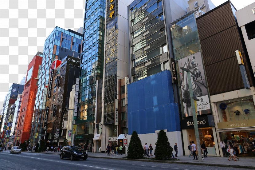 Tokyoginza Law Offices Landscape - Mixed Use - Tokyo Ginza Transparent PNG