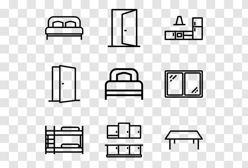 Icon - Diagram - Elements Kitchen Transparent PNG