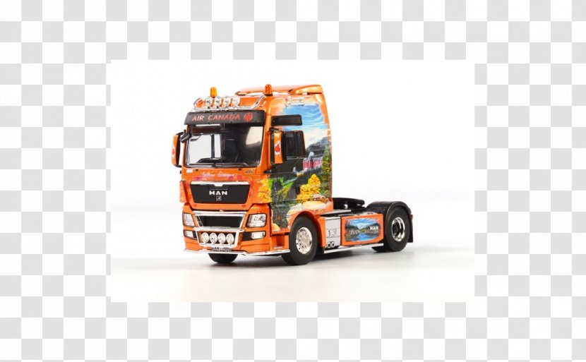 MAN TGX Commercial Vehicle SE TGA Truck & Bus - Toy Transparent PNG
