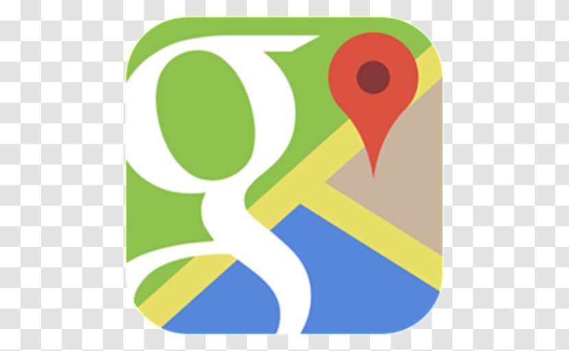 Google Maps - Business View - Map Transparent PNG