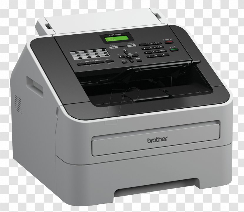Fax Toner Brother Industries Printer Ink Cartridge - Printing - Xerox Transparent PNG