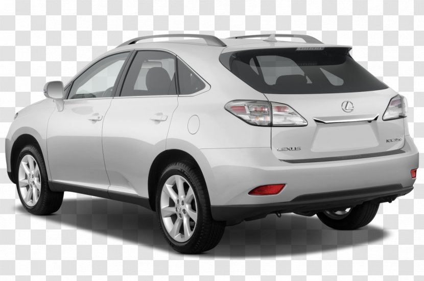 Car 2011 Lexus RX 350 Sport Utility Vehicle 2012 - Family - Angular Transparent PNG