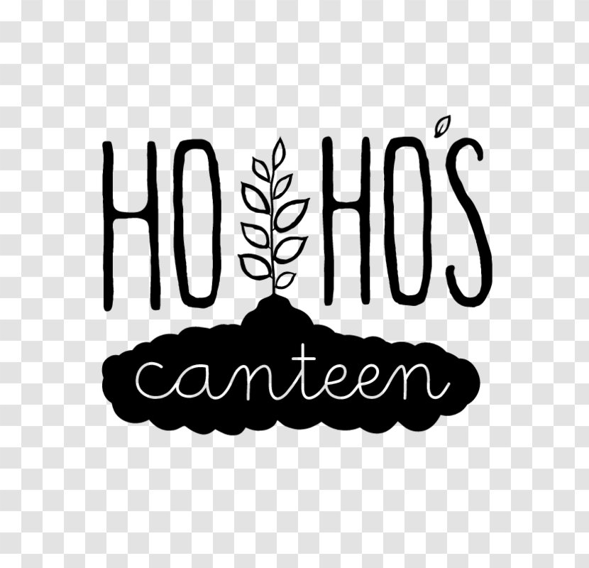 Logo Brand White Font - Text - Canteen Transparent PNG