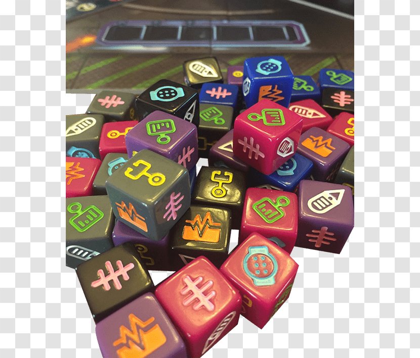 Dice Game Board Deckscape Transparent PNG