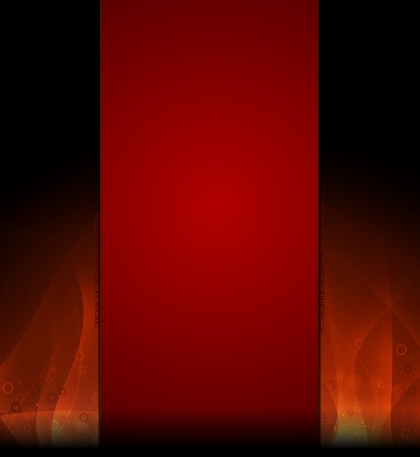 Red Desktop Wallpaper Light Flame - Phenomenon - Background Transparent PNG