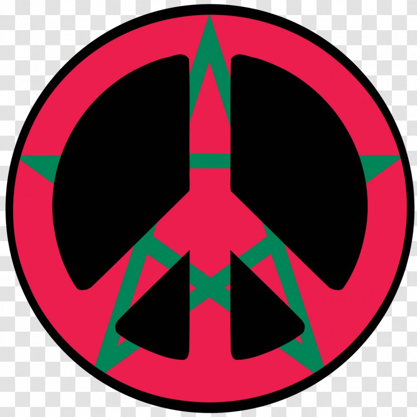 Vieux Z Peace Symbols Logo Hippie - Morocco Transparent PNG