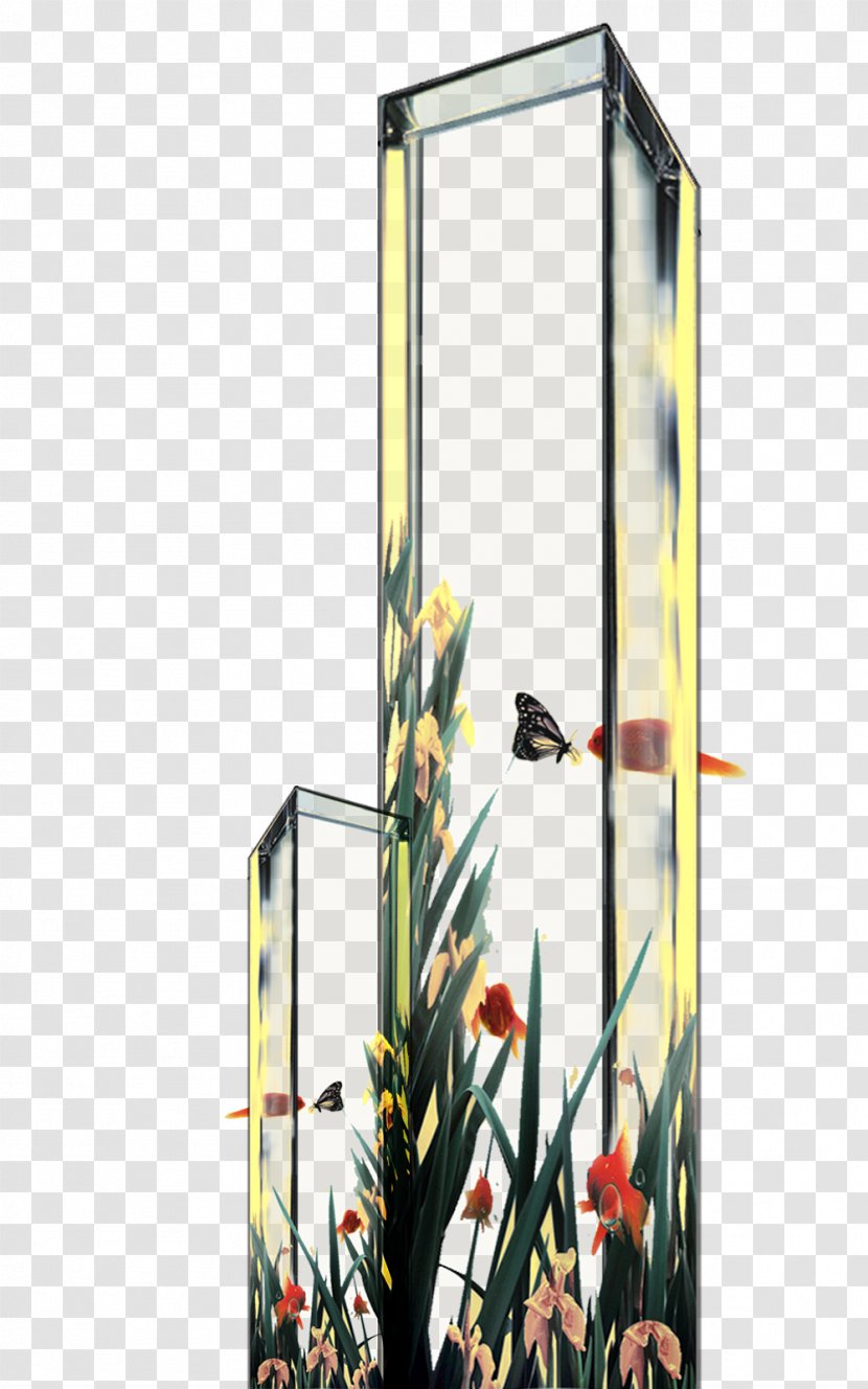 Window Glass Euclidean Vector Icon - Google Images - Decorative Plant Transparent PNG