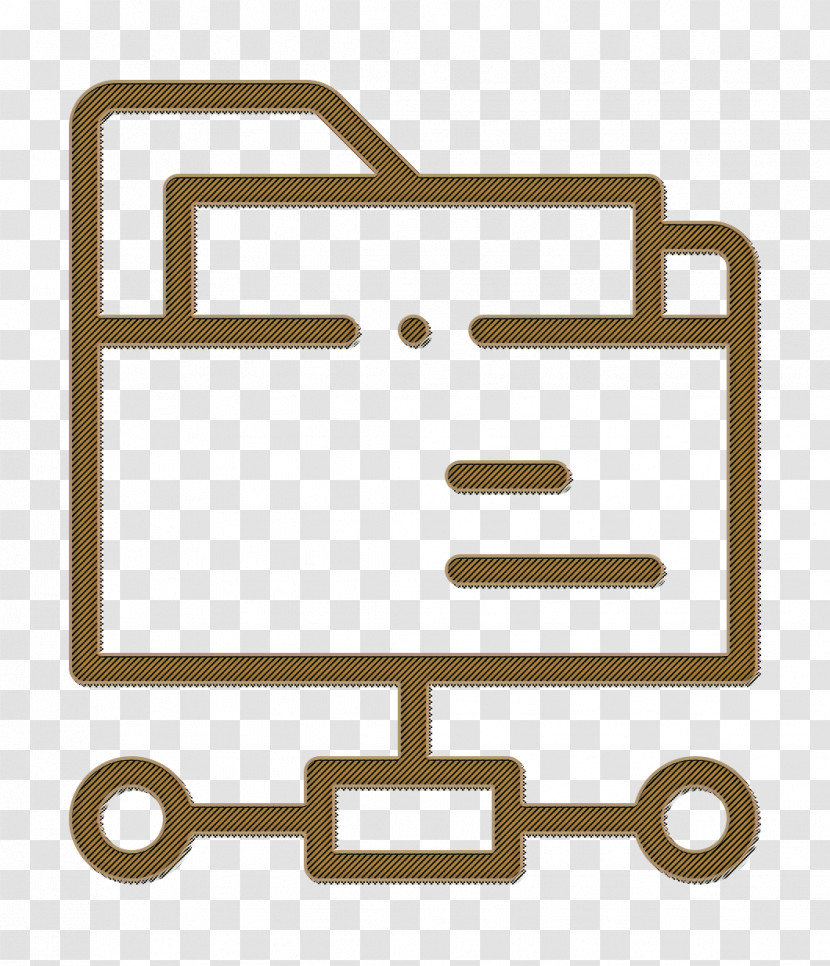 User Experience Icon Share Icon Folder Icon Transparent PNG