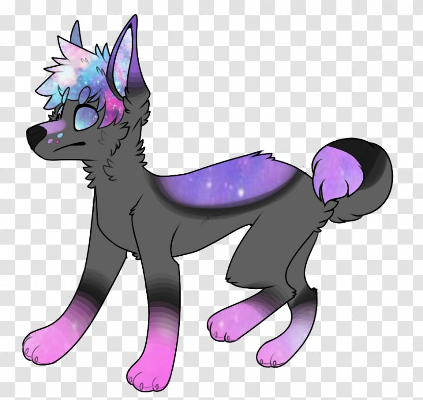 Cat Horse Mammal Pony Canidae - Animal Transparent PNG