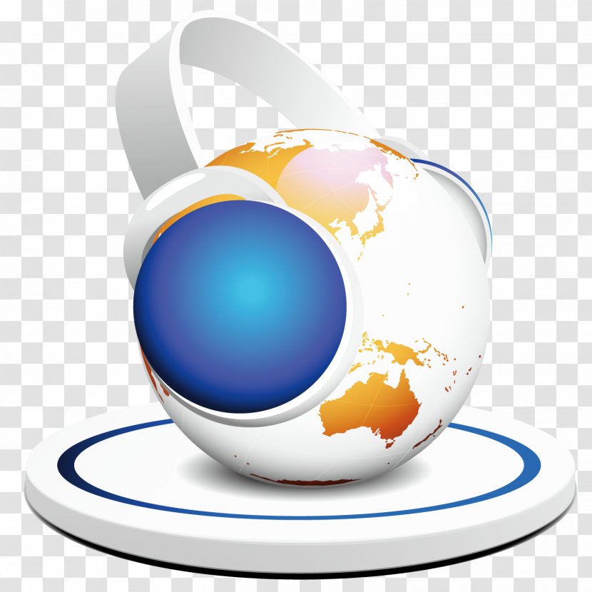 Vector Graphics Image Design Earth - Sphere - Cartoon Transparent PNG