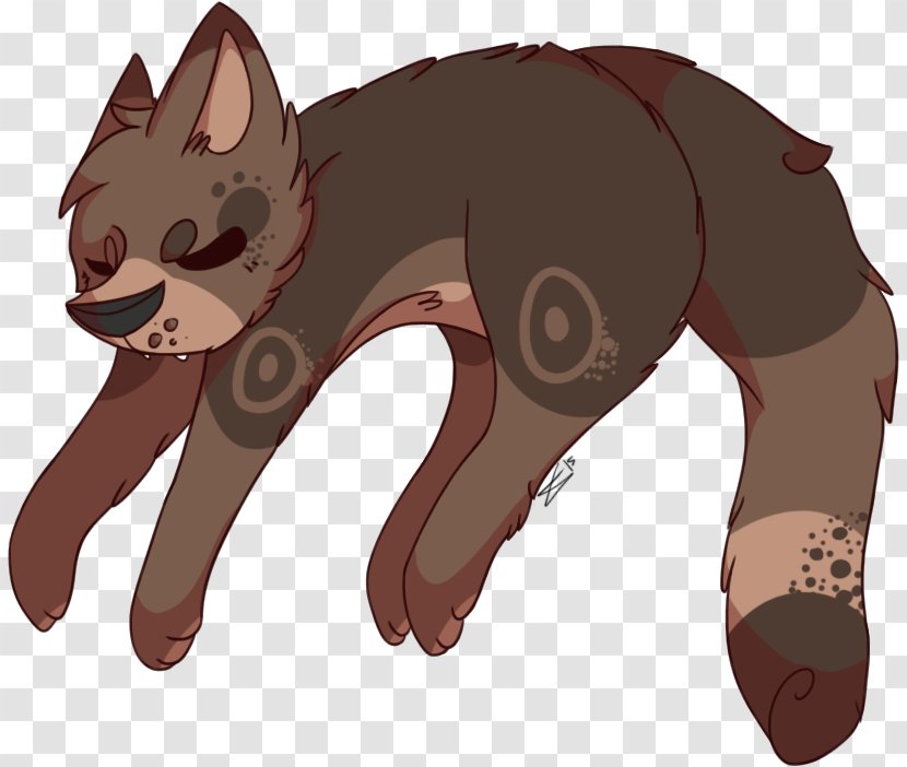 Cat Whiskers Mammal Dog Horse - Smudges Transparent PNG