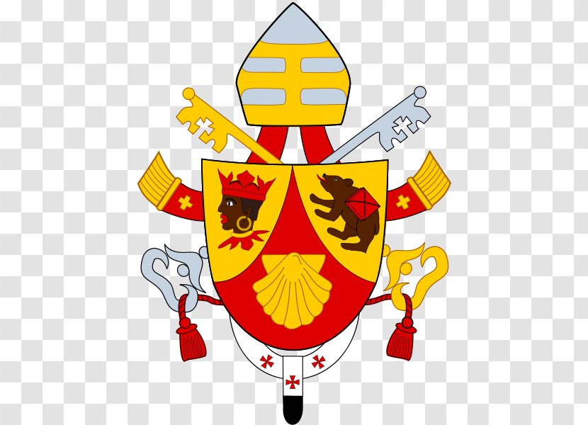 Roman Catholic Archdiocese Of Munich And Freising Vatican City Coat Arms Pope Benedict XVI Papal Coats - Artwork Transparent PNG