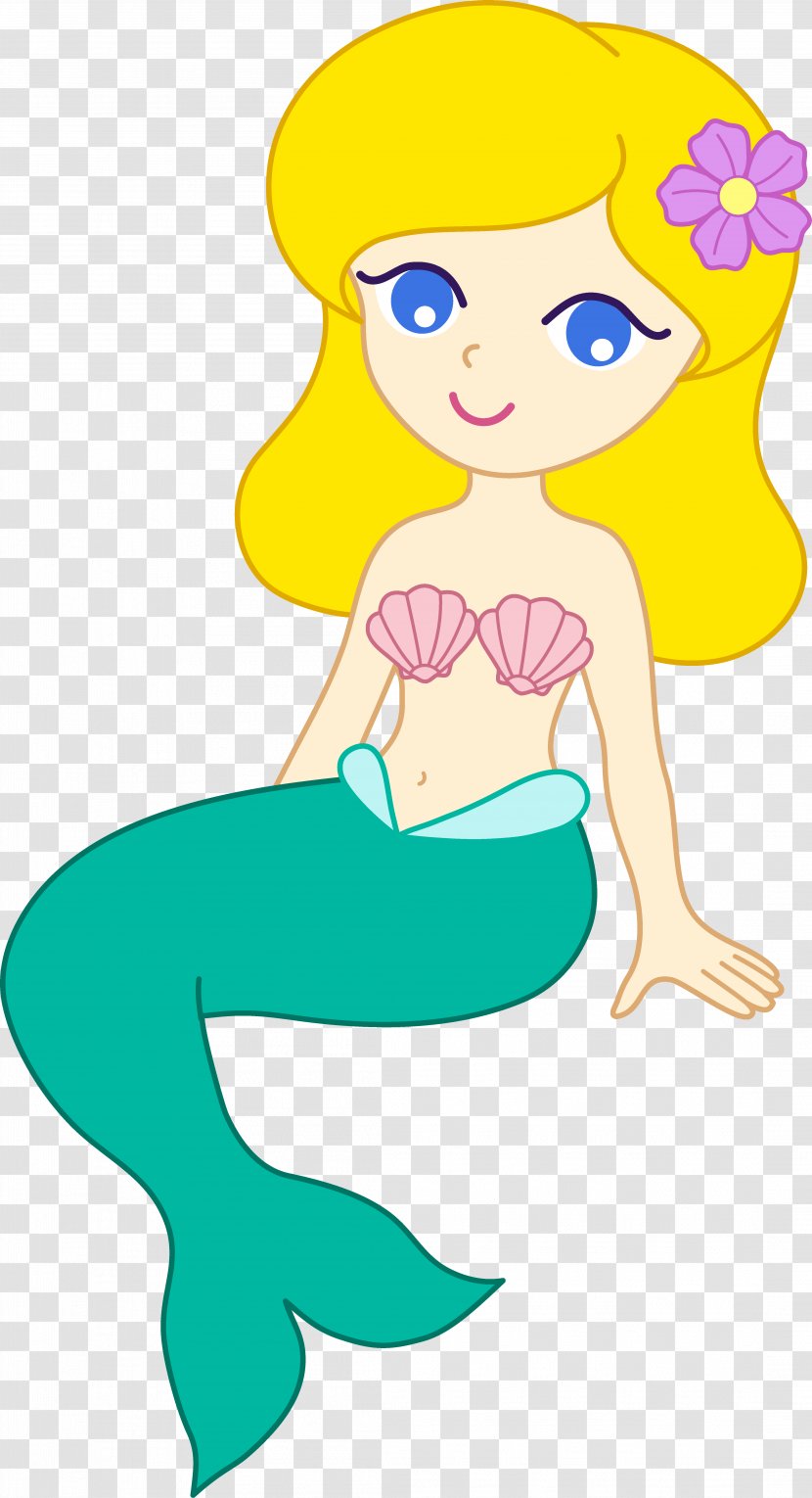 Clip Art Mermaid Ariel Openclipart Free Content - Fictional Character Transparent PNG