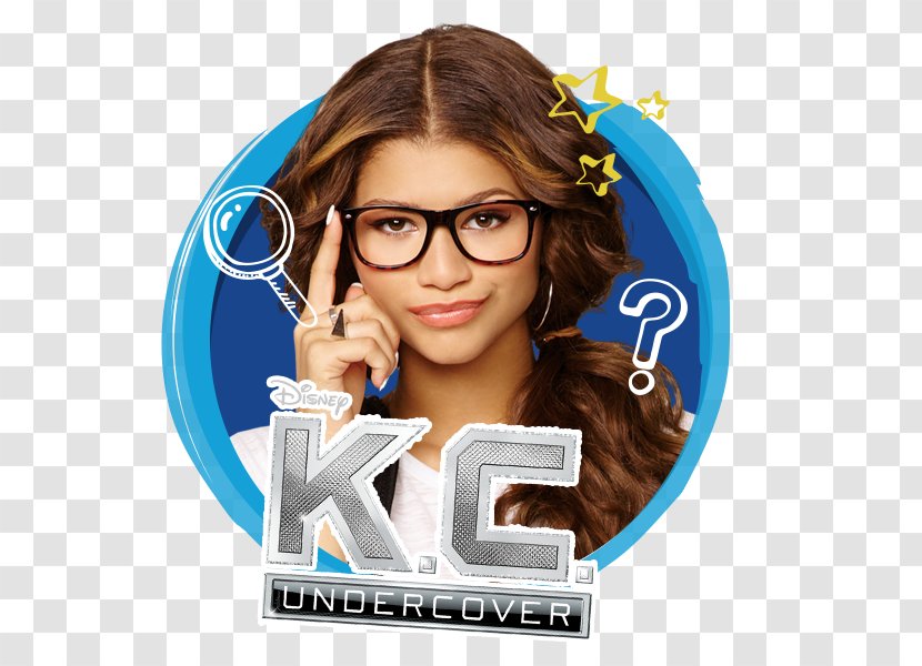 Zendaya K.C. Undercover Cooper Disney Channel Actor - Heart Transparent PNG