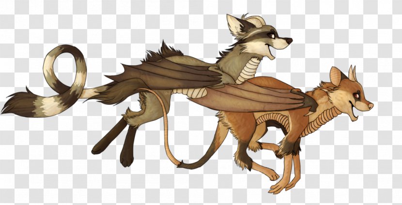 Deer Figurine Carnivora Transparent PNG