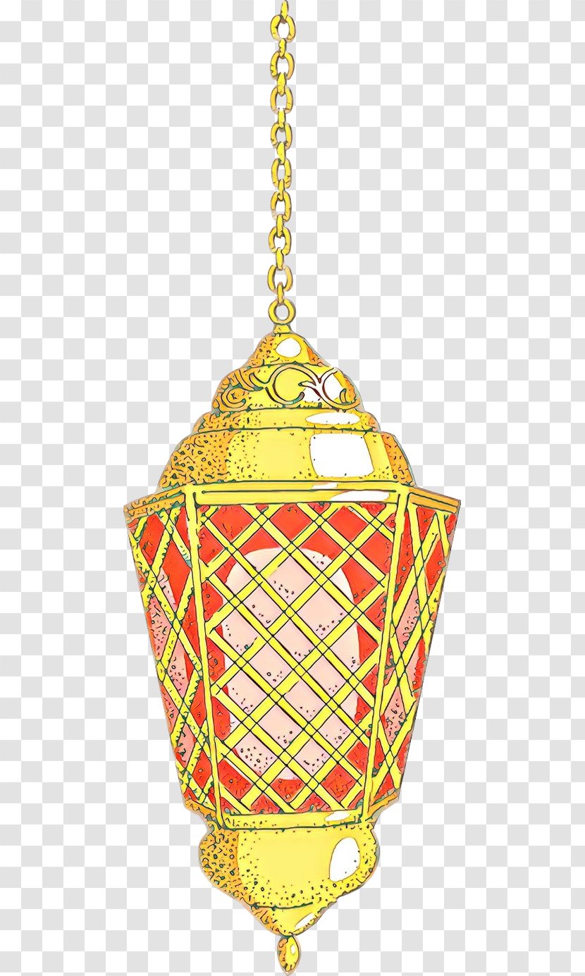Yellow - Holiday Ornament - Lighting Transparent PNG