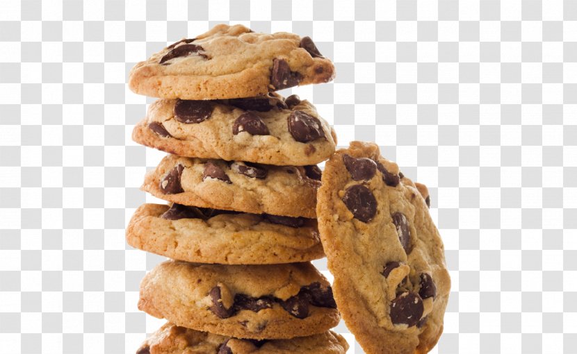 Chocolate Chip Cookie Brownie Biscuits Sugar - Peanut Butter - Cookies Transparent PNG