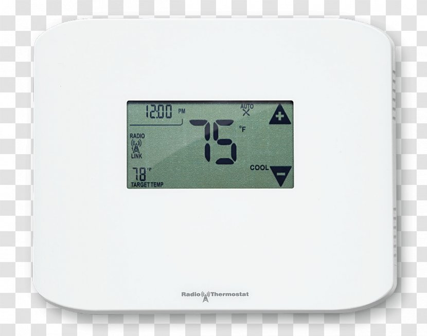 Programmable Thermostat - Electronics - Design Transparent PNG
