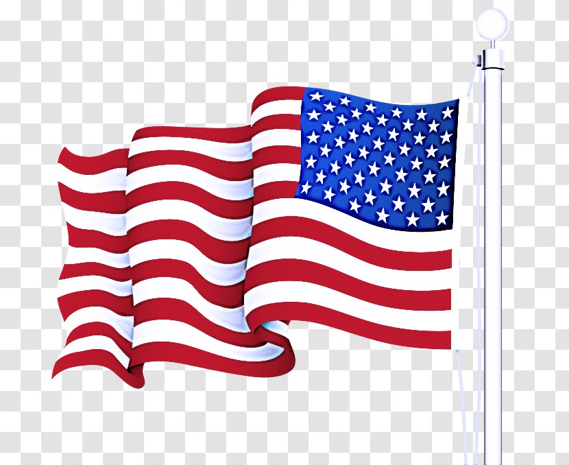 Independence Day - Flag Of The United States - Veterans Transparent PNG
