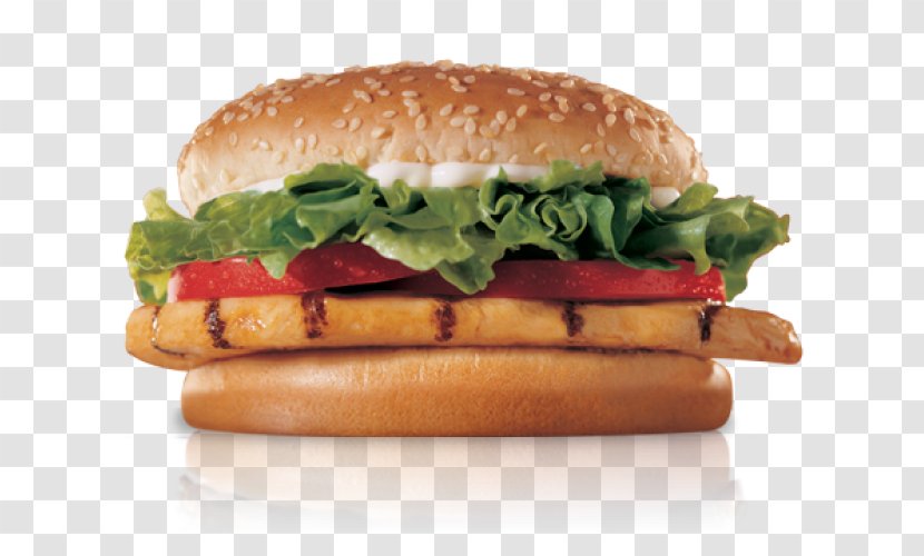 Cheeseburger Whopper Veggie Burger Hamburger Buffalo - American Food - King Transparent PNG