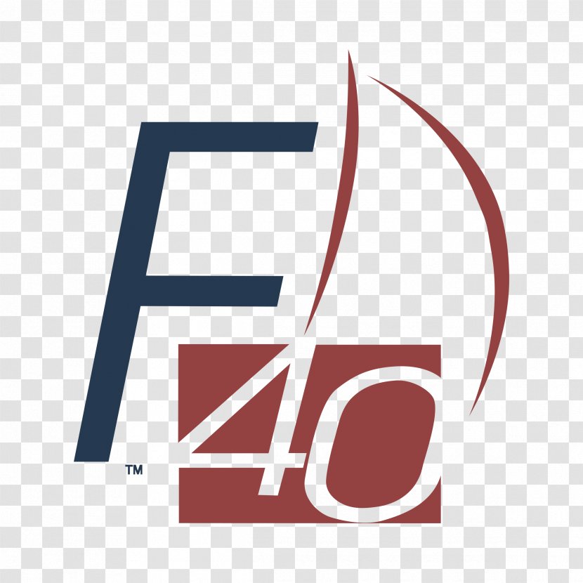 Farr 40 Sailing Vector Graphics Logo Yacht - Boat Club Transparent PNG