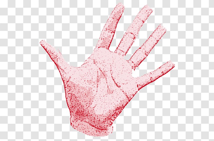 Worbey And Farrell & Four Hands United States Finger - Pink - Hands-on Transparent PNG