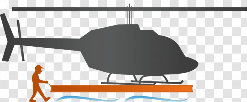 Table Air Caster Material Handling Elevator - Helicopter Transparent PNG