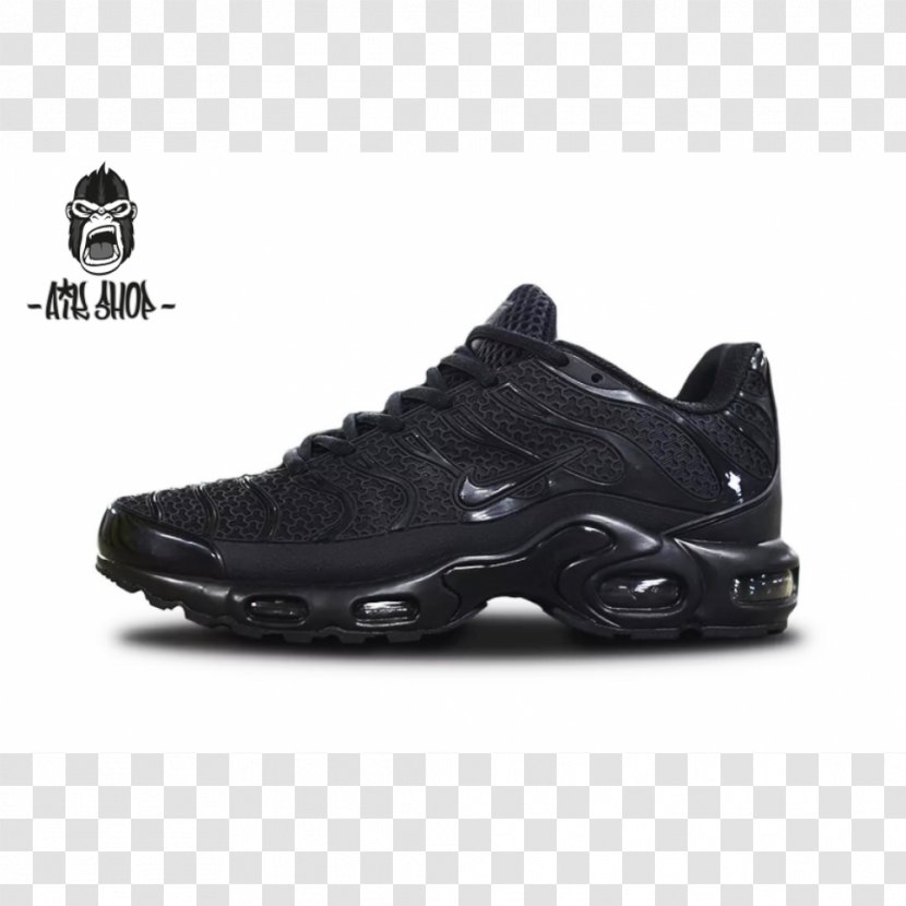 Nike Air Max 97 Sneakers Adidas Jordan - Black Transparent PNG