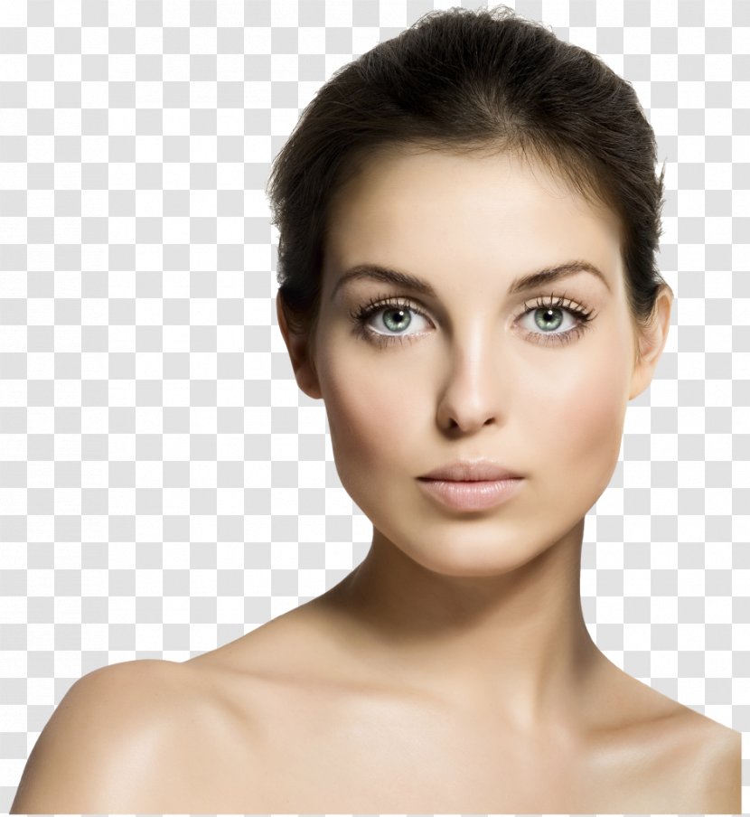 Face Shape Hairstyle Facial Rejuvenation - Posters Aesthetic Beauty Salons Transparent PNG