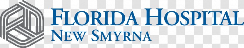 Florida Hospital Tampa New Smyrna : Emergency Room Logo - Text Transparent PNG