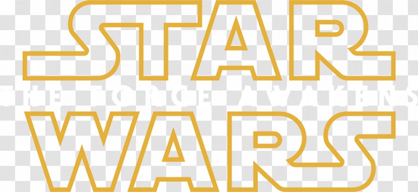 Luke Skywalker Star Wars Logo - Episode Vii - Brand Transparent PNG