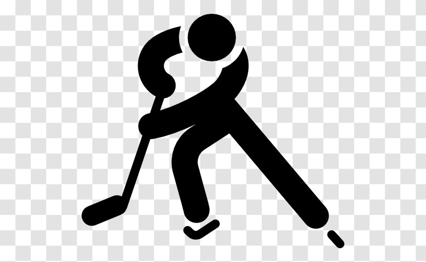 Ice Hockey Player Sport - Joint - Players Vector Transparent PNG