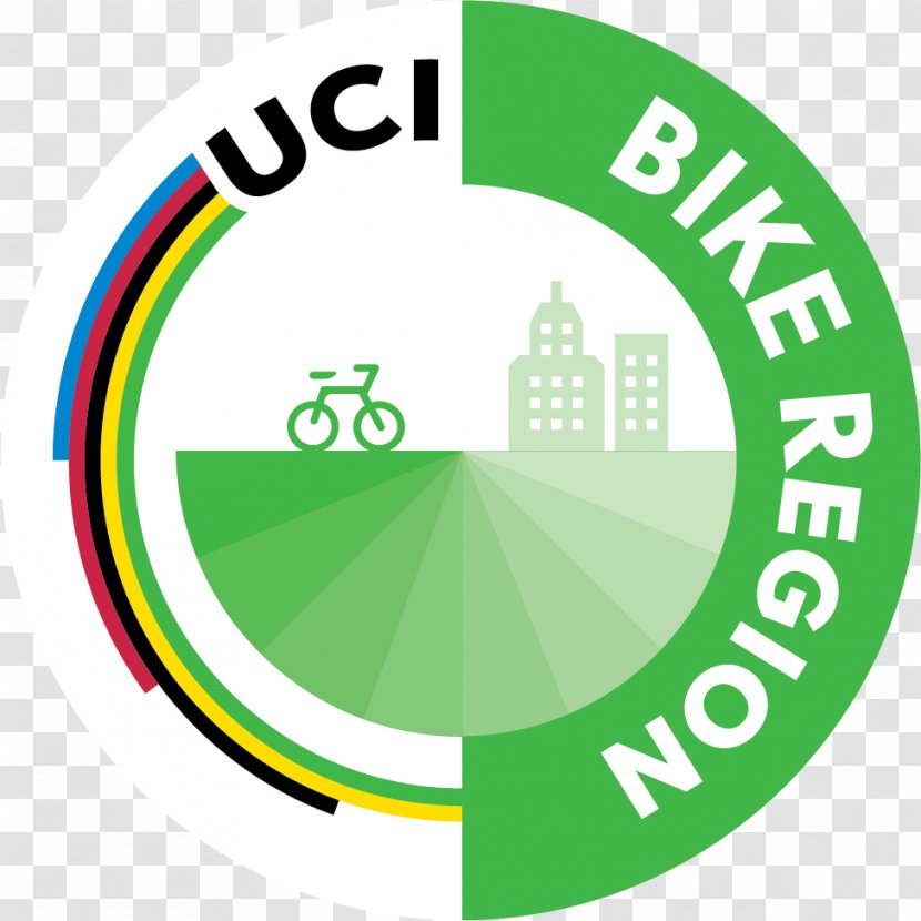 Logo Union Cycliste Internationale Brand Organization Product Design - Bicycle - Bike Event Transparent PNG