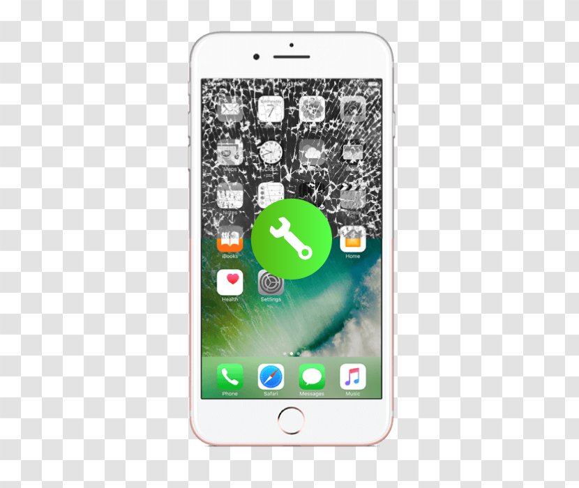 Apple IPhone 7 Plus 6s 8 6 - Electronics Transparent PNG