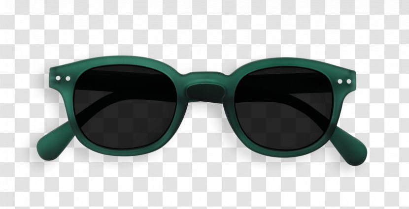 IZIPIZI Sunglasses Clothing Accessories - Navy Blue Transparent PNG