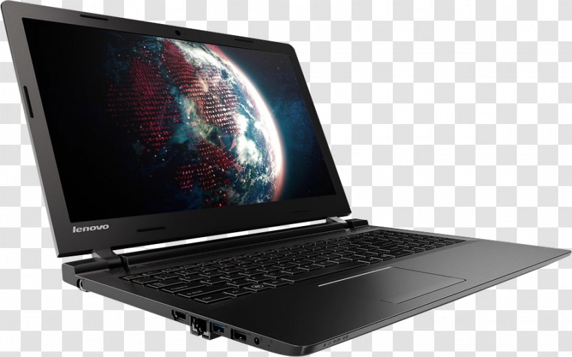 Laptop Intel Core Celeron Lenovo Transparent PNG