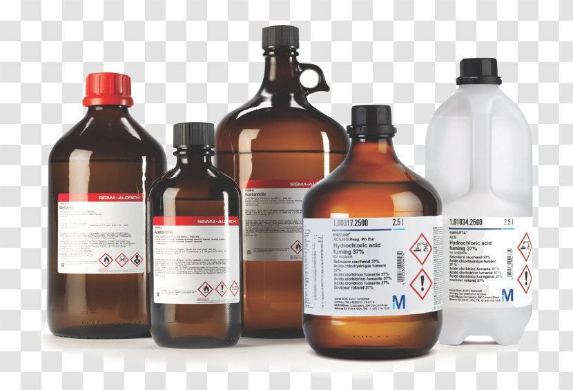 Sigma-Aldrich Laboratory Business Merck Group Reagent - Solvent - Chemical Transparent PNG