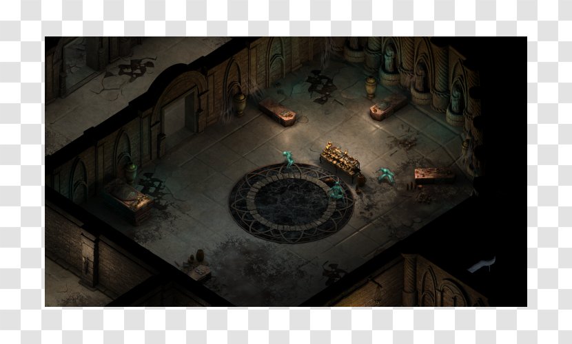 Pillars Of Eternity Obsidian Entertainment Game Roll20 Computer Software - Video Transparent PNG