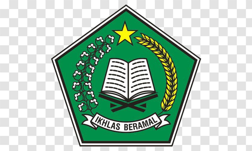 Clip Art Logo Ministry Of Religious Affairs Computer File - Green - Kemenag Transparent PNG