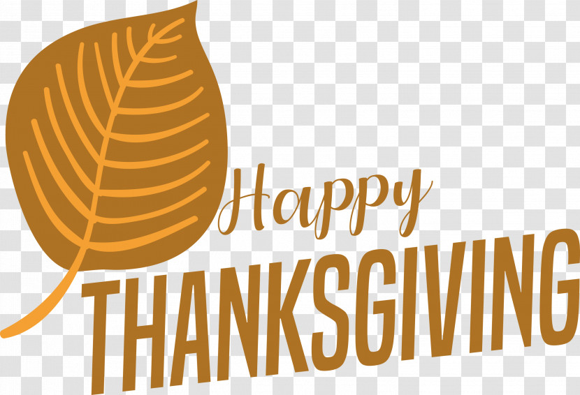 Happy Thanksgiving Transparent PNG