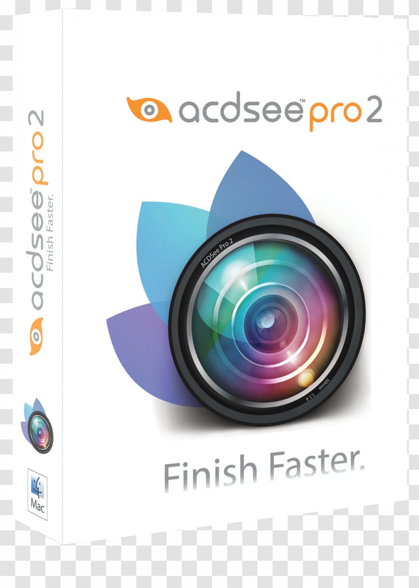 ACDSee Canvas X ACD Systems Computer Software - Acd - Tiff Transparent PNG